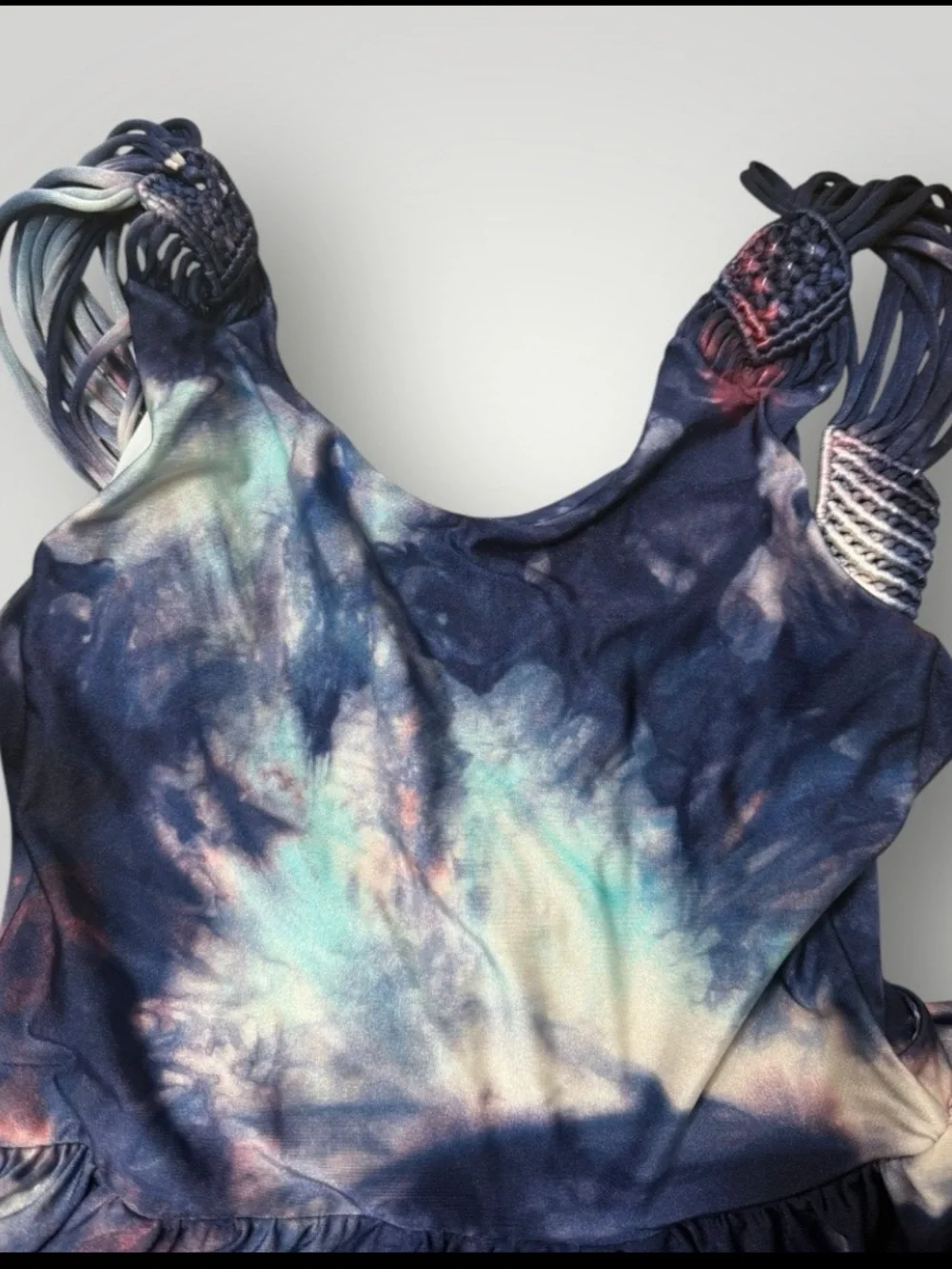 Entreaguas bodysuit Dress Medium - Picture 8 of 12